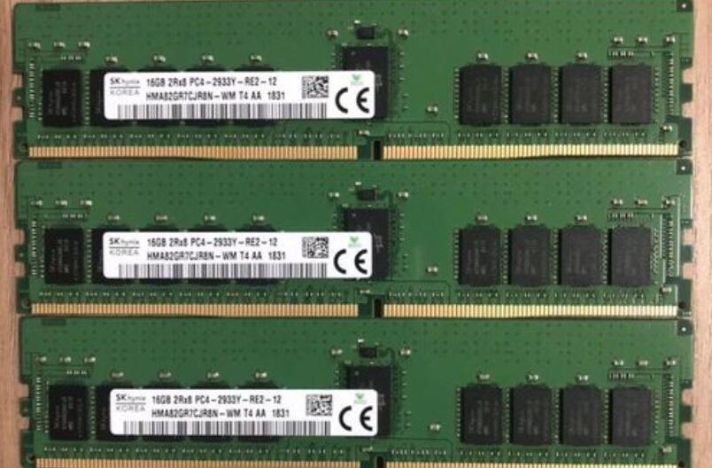 Hynix server memory module HMA82GR7DJR8N-WM