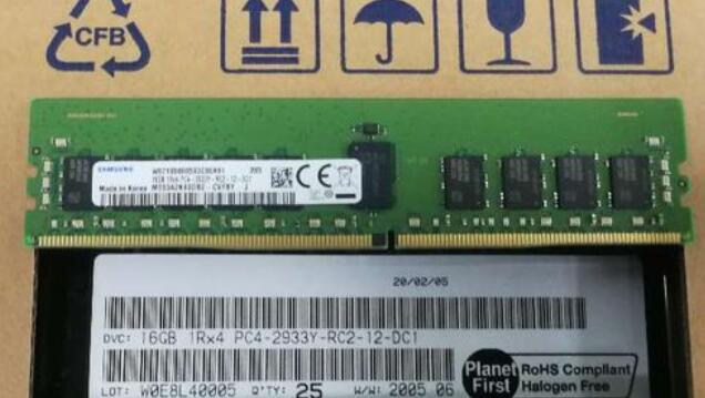 M393A4K40DB2-CVF Samsung 32G DDR4