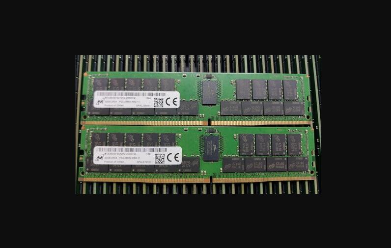MG MTA36ASF4G72PZ-3G2R1 memory module