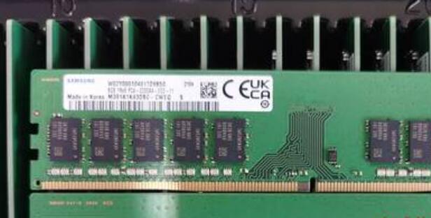 三星DDR4 3200 8G服务器内存条