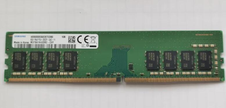 三星 DDR4 2666 8G 桌面市场内存条