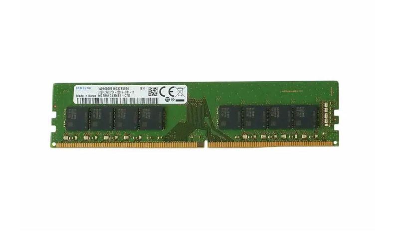 三星32GB DDR4 PC内存条