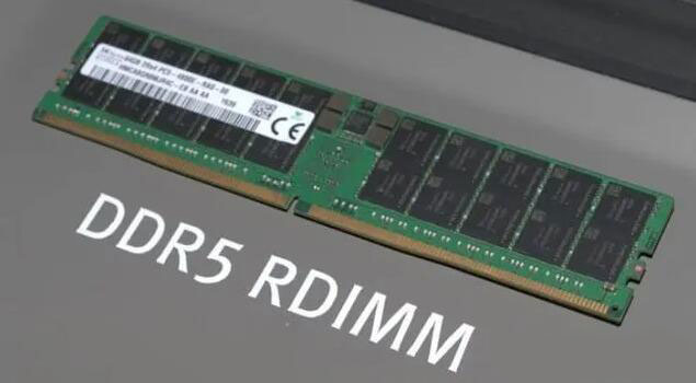 DDR5内存条来袭