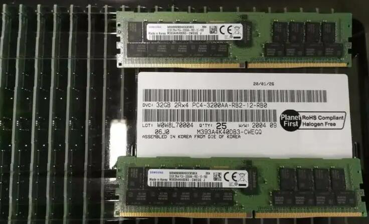 Samsung server memory module M393A2K40DB3-CWE