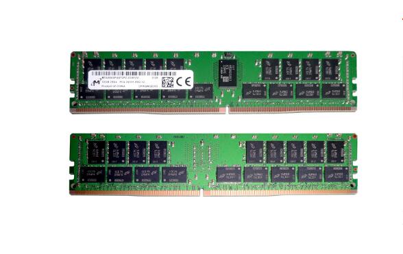 Micron produces memory modules