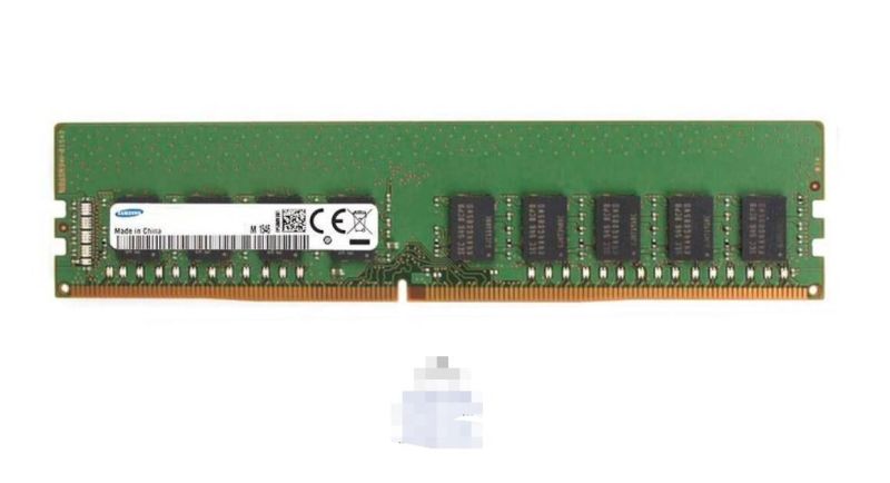 Samsung DDR4 16G 2400 ECC server memory module