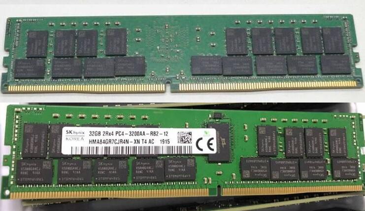 HMA84GR7DJR4N-XN Hynix DDR4 3200 32G server memory module img